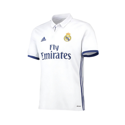 Camiseta Retro Real Madrid 16/17 Local