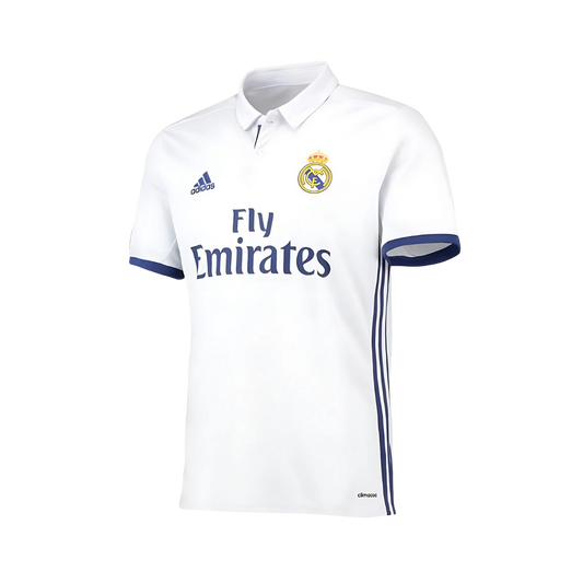 Camiseta Retro Real Madrid 16/17 Local