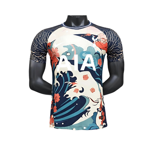 Camiseta Tottenham 24/25 Soul Waves Edition