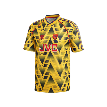 Camiseta Retro Arsenal 91/93 Visita