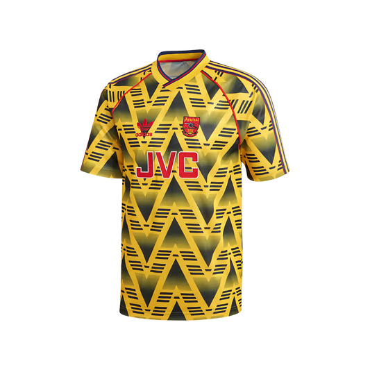 Camiseta Retro Arsenal 91/93 Visita