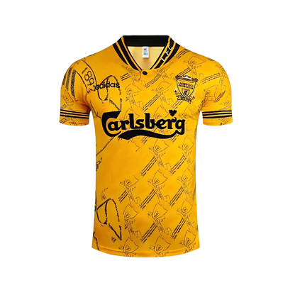 Camiseta Retro Liverpool 94/96 Tercera