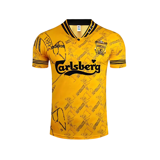 Camiseta Retro Liverpool 94/96 Tercera