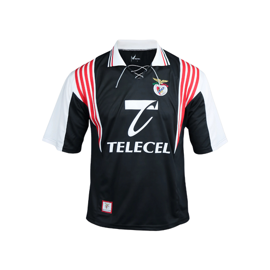 Camiseta Retro Benfica 97/98 Visita