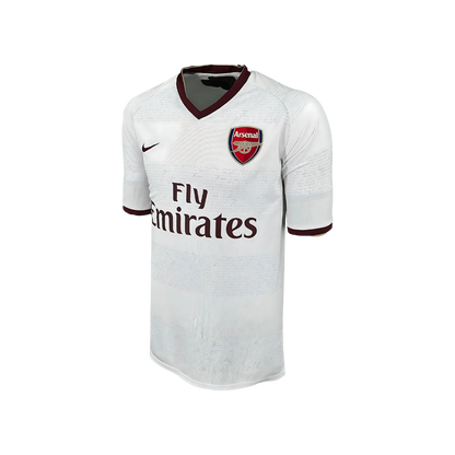 Camiseta Retro Arsenal 07/08 Visita