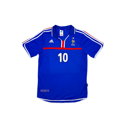 Camiseta Retro Francia 2000 Local