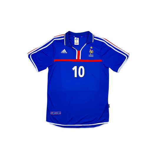 Camiseta Retro Francia 2000 Local