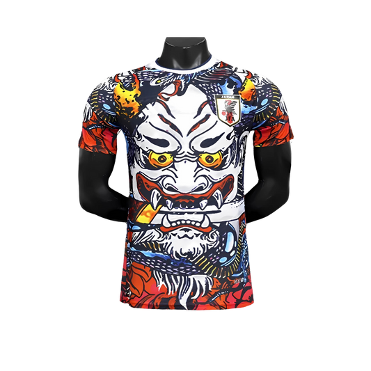 Camiseta Japón 2024 Oni Especial Edition