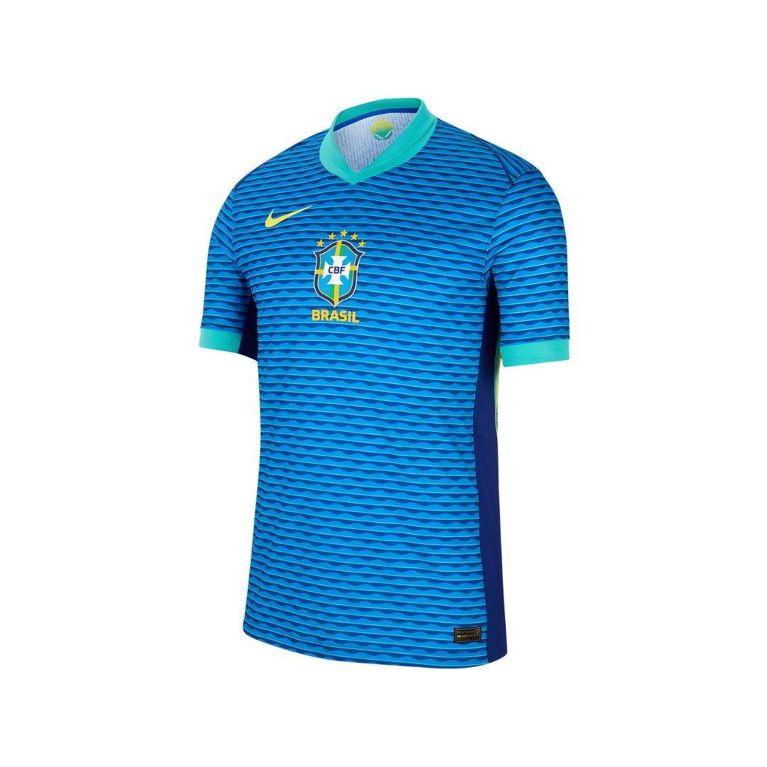 Camiseta Brasil 2025 Visita