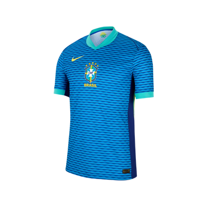 Camiseta Brasil 2025 Visita