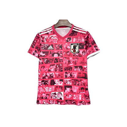 Camiseta Japón 2024 Anime Moments Edtion