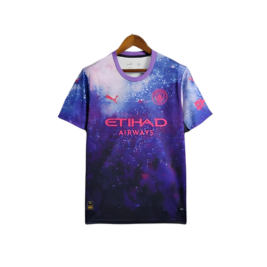 Camiseta Manchester City 25/26 Concepts Purple
