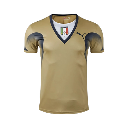 Camiseta Retro Italia 2006 Portero