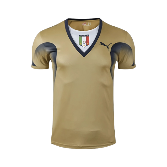 Camiseta Retro Italia 2006 Portero