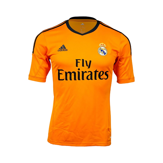 Camiseta Retro Real Madrid 13/14 Visitante
