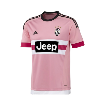 Camiseta Retro Juventus 15/16 Visita