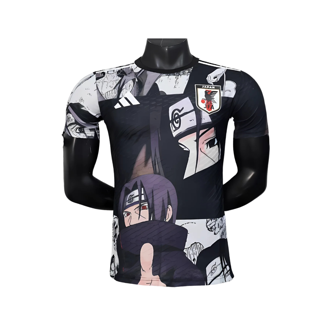 Camiseta Japón 2025 Naruto Specials