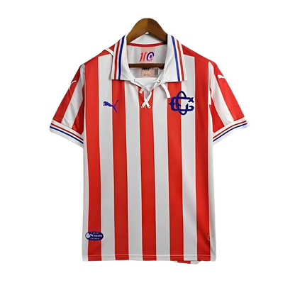 Camiseta Retro CD Chivas 110 Aniversario