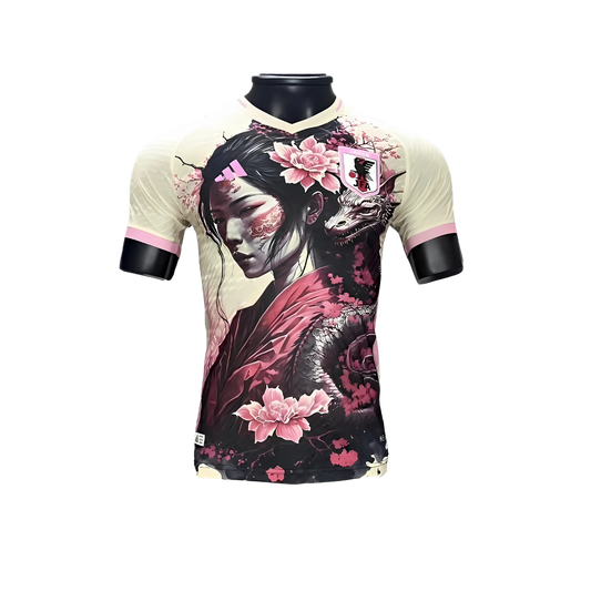 Camiseta Japón 2024 Geisha Specials