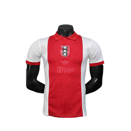 Camiseta Ajax 25/26 Edición Especial 125 Aniversario