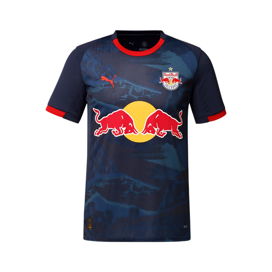 Camiseta Red Bull Salzburg 25/26 Visita