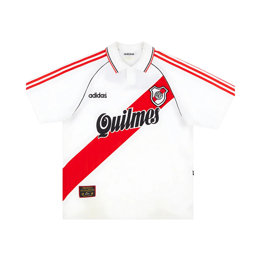 Camiseta Retro CA River Plate 95/96 Local