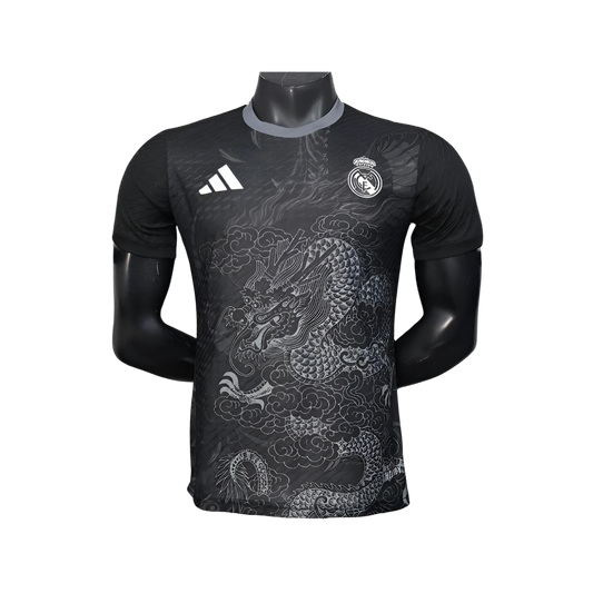 Camiseta Real Madrid 25/26 Ghost Dragon Edition