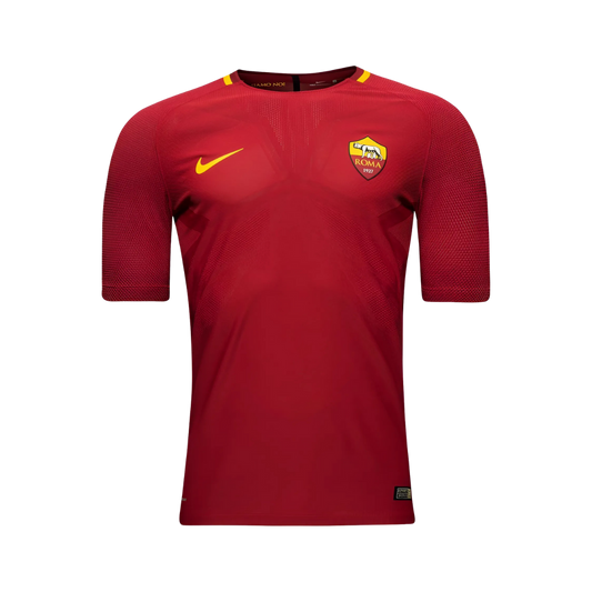 Camiseta Retro AS Roma 17/18 Local
