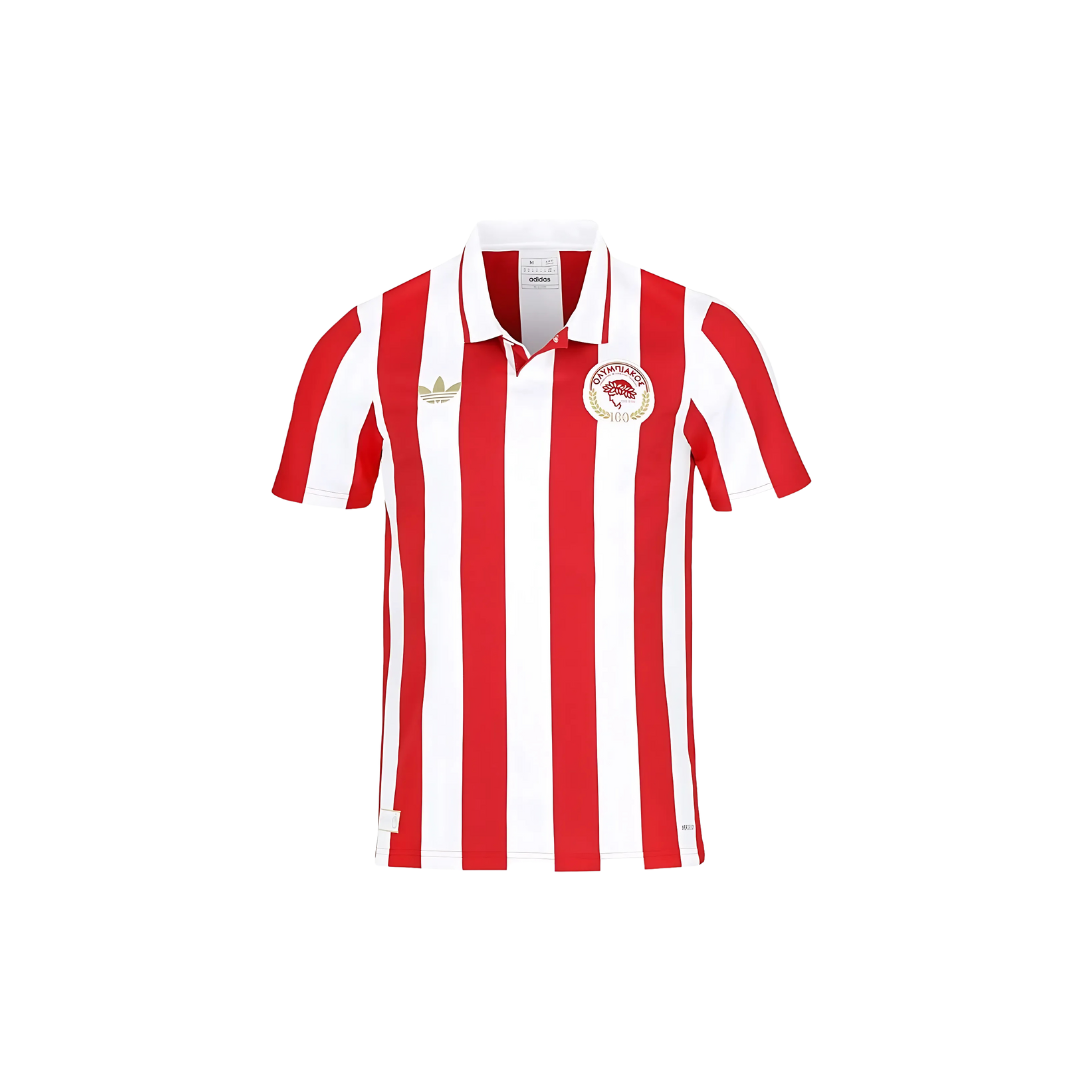 Camiseta Olympiacos 24/25 Edición Especial 100 Aniversario