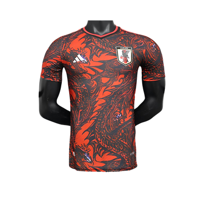 Camiseta Japón 2024 Red Dragon Legends