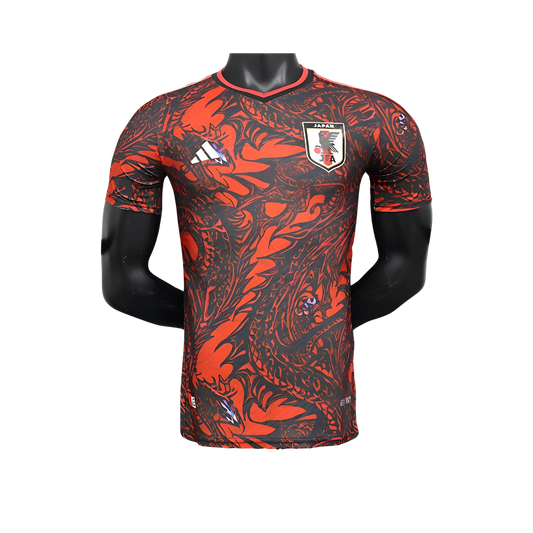 Camiseta Japón 2024 Red Dragon Legends
