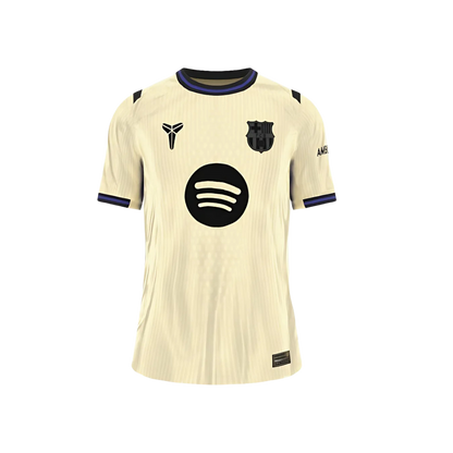 Camiseta FC Barcelona 25/26 Visitante