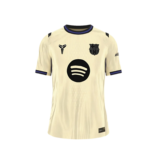 Camiseta FC Barcelona 25/26 Visitante