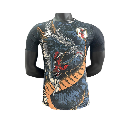 Camiseta Japón 2024 Shenlong Legends Revisited