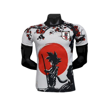 Camiseta Japón 2025 Son Goku Edition