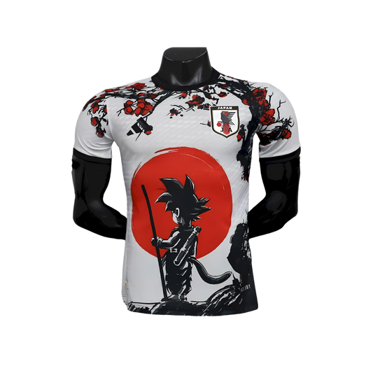 Camiseta Japón 2025 Son Goku Edition