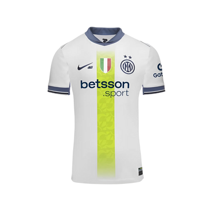 Camiseta Inter Milán 25/26 Edición Especial Valentino Rossi