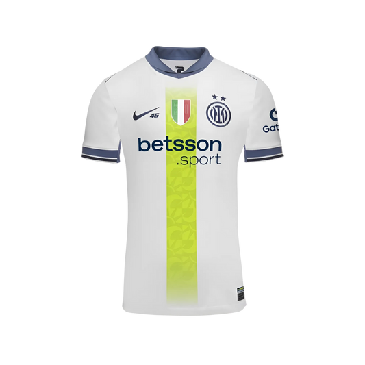 Camiseta Inter Milán 25/26 Edición Especial Valentino Rossi