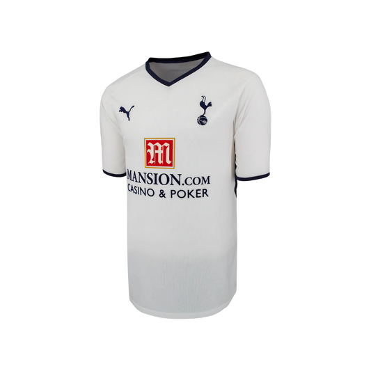 Camiseta Retro Tottenham 08/09 Local