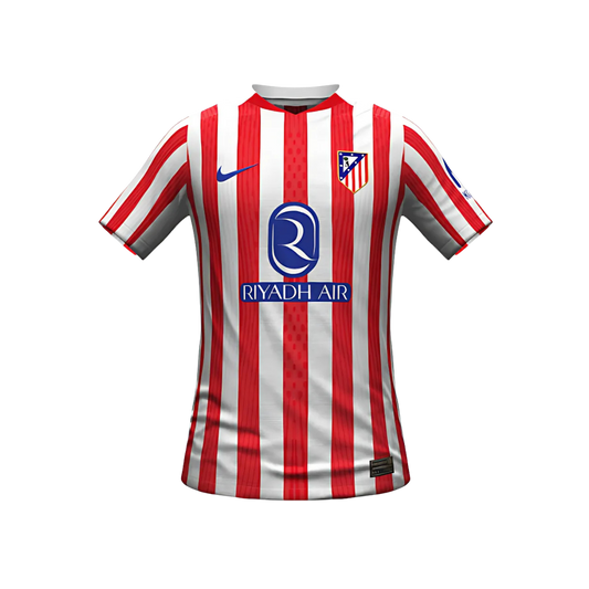 Camiseta Atlético de Madrid 25/26 Local