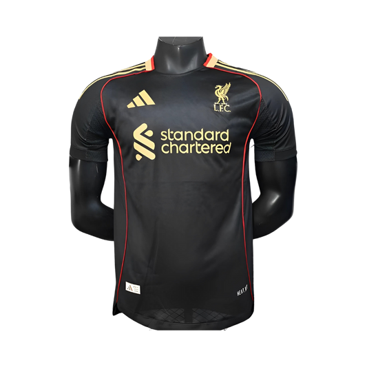 Camiseta Liverpool 25/26 Dark Concepts