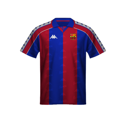 Camiseta Retro FC Barcelona 92-95 Local