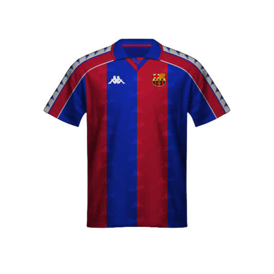 Camiseta Retro FC Barcelona 92-95 Local