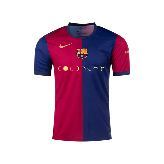 Camiseta FC Barcelona 24/25 Local Coldplay Edition