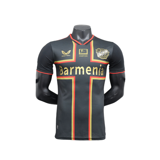 Camiseta Bayer Leverkusen 23/24 Edición Especial de Campeones