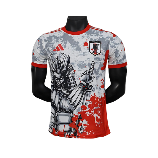 Camiseta Japón 2025 Samurai Edition