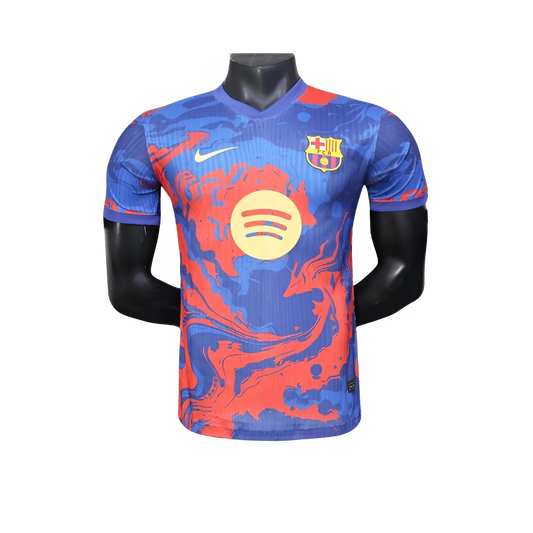 Camiseta FC Barcelona 25/26 Souls Edition