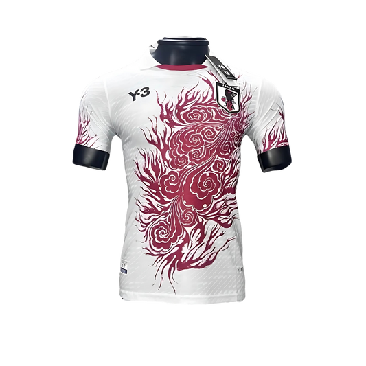 Camiseta Japón 2024 Y-3 White Speclals