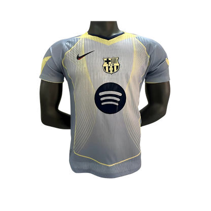 Camiseta FC Barcelona 25/26 Nike 90 Gray Concepts