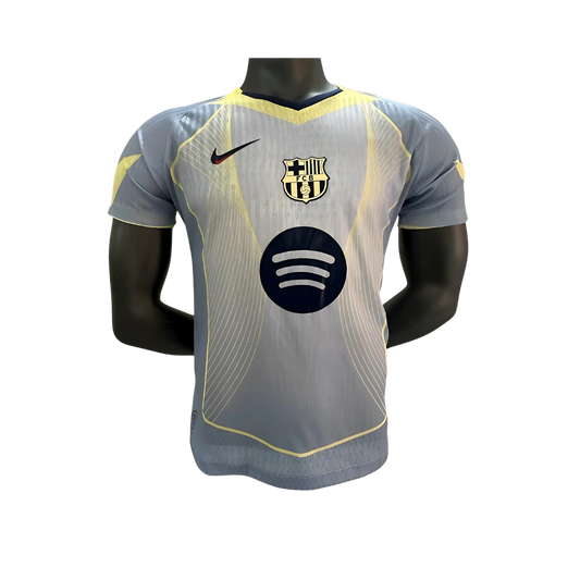Camiseta FC Barcelona 25/26 Nike 90 Gray Concepts